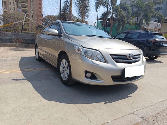 Toyota Corolla Altis G Second-hand 2010 Toyota Corolla Altis G for sale in Pune-0
