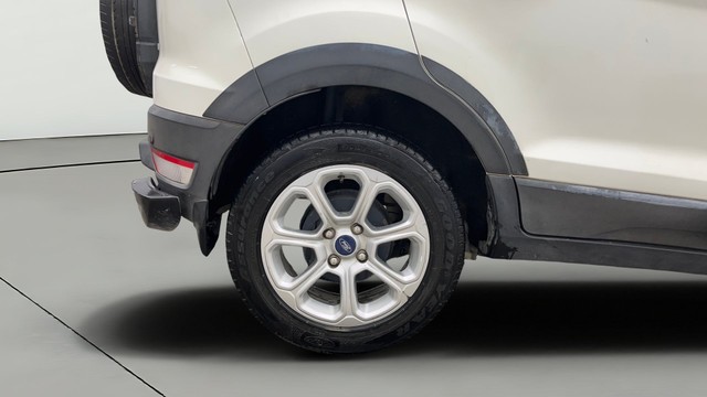 Second-hand 2020 Ford Ecosport 1.5 Petrol Titanium Plus AT BSIV for sale in Noida-28