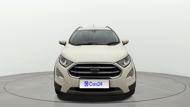 Second-hand 2020 Ford Ecosport 1.5 Petrol Titanium Plus AT BSIV for sale in Noida-19