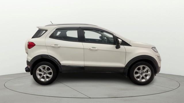 Second-hand 2020 Ford Ecosport 1.5 Petrol Titanium Plus AT BSIV for sale in Noida-13