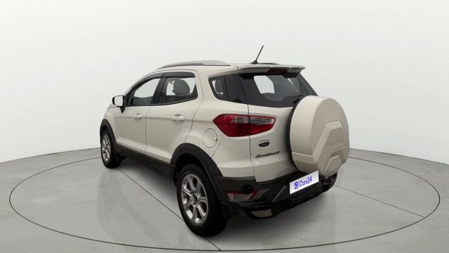 Second-hand 2020 Ford Ecosport 1.5 Petrol Titanium Plus AT BSIV for sale in Noida-16