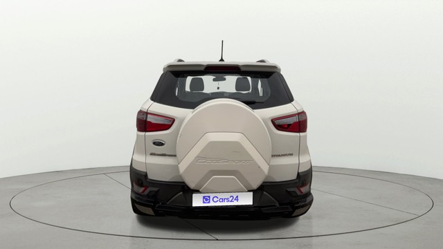 Second-hand 2020 Ford Ecosport 1.5 Petrol Titanium Plus AT BSIV for sale in Noida-15