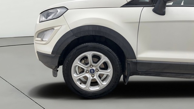 Second-hand 2020 Ford Ecosport 1.5 Petrol Titanium Plus AT BSIV for sale in Noida-30
