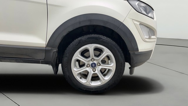 Second-hand 2020 Ford Ecosport 1.5 Petrol Titanium Plus AT BSIV for sale in Noida-27
