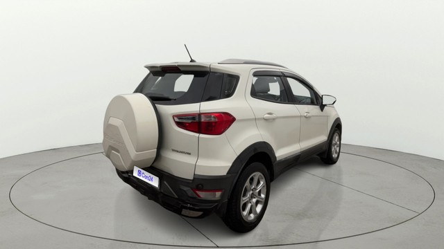 Second-hand 2020 Ford Ecosport 1.5 Petrol Titanium Plus AT BSIV for sale in Noida-14