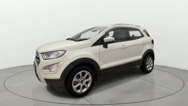 Second-hand 2020 Ford Ecosport 1.5 Petrol Titanium Plus AT BSIV for sale in Noida-18
