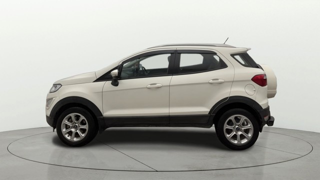 Second-hand 2020 Ford Ecosport 1.5 Petrol Titanium Plus AT BSIV for sale in Noida-17
