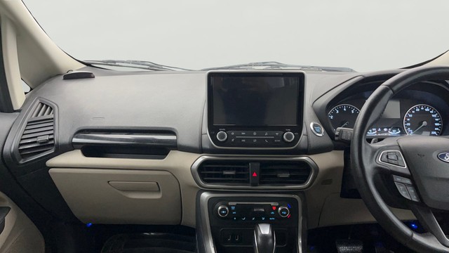 Second-hand 2020 Ford Ecosport 1.5 Petrol Titanium Plus AT BSIV for sale in Noida-5