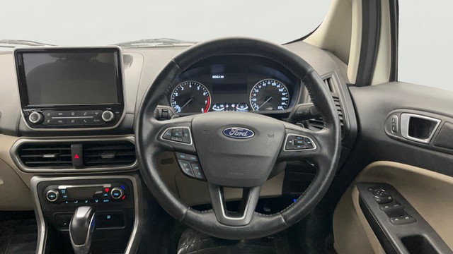 Second-hand 2020 Ford Ecosport 1.5 Petrol Titanium Plus AT BSIV for sale in Noida-2