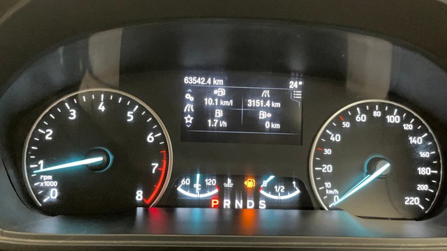 Second-hand 2020 Ford Ecosport 1.5 Petrol Titanium Plus AT BSIV for sale in Noida-24