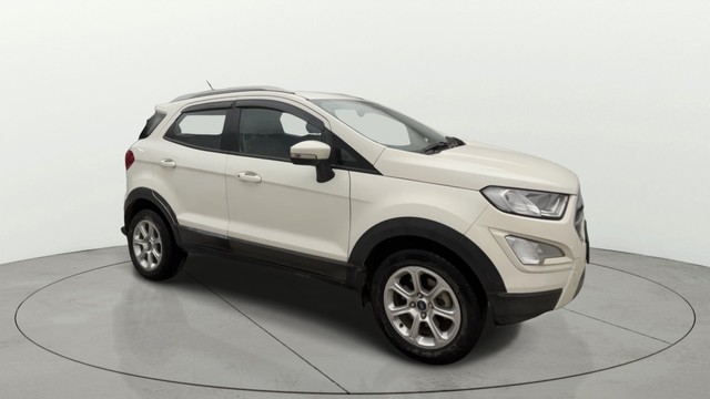 Second-hand 2020 Ford Ecosport 1.5 Petrol Titanium Plus AT BSIV for sale in Noida-12
