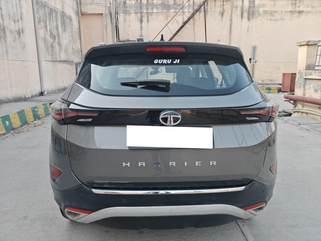 Second-hand 2019 Tata Harrier XZ BSIV for sale in Noida-2