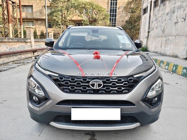 Second-hand 2019 Tata Harrier XZ BSIV for sale in Noida-4