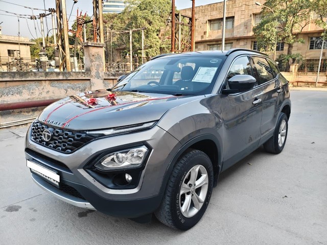 Second-hand 2019 Tata Harrier XZ BSIV for sale in Noida-3