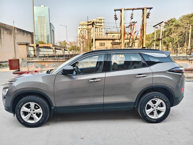 Second-hand 2019 Tata Harrier XZ BSIV for sale in Noida-5