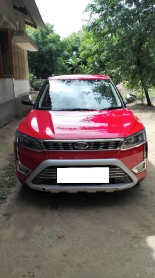 Second-hand 2021 Mahindra XUV300 W8 Diesel BSVI for sale in North Lakhimpur-2