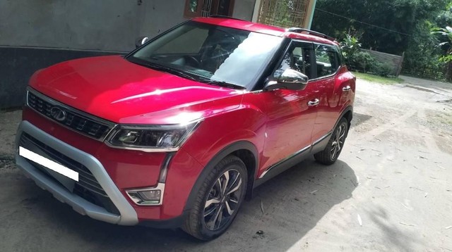 Second-hand 2021 Mahindra XUV300 W8 Diesel BSVI for sale in North Lakhimpur-1