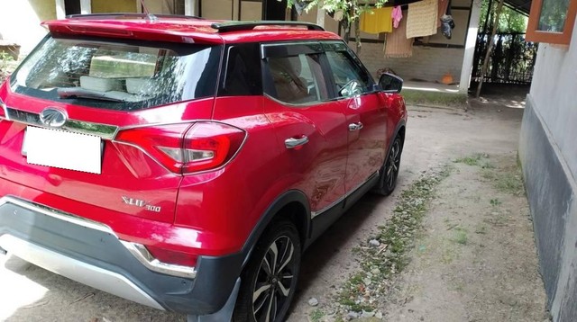 Second-hand 2021 Mahindra XUV300 W8 Diesel BSVI for sale in North Lakhimpur-4