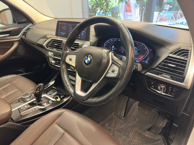 BMW X3 xDrive 20d Luxury Line Second-hand 2020 BMW X3 xDrive 20d Luxury Line for sale in Mumbai-8