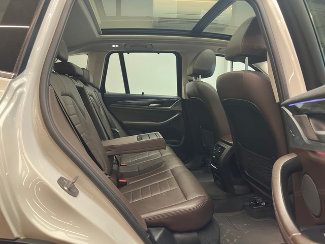 BMW X3 xDrive 20d Luxury Line Second-hand 2020 BMW X3 xDrive 20d Luxury Line for sale in Mumbai-9