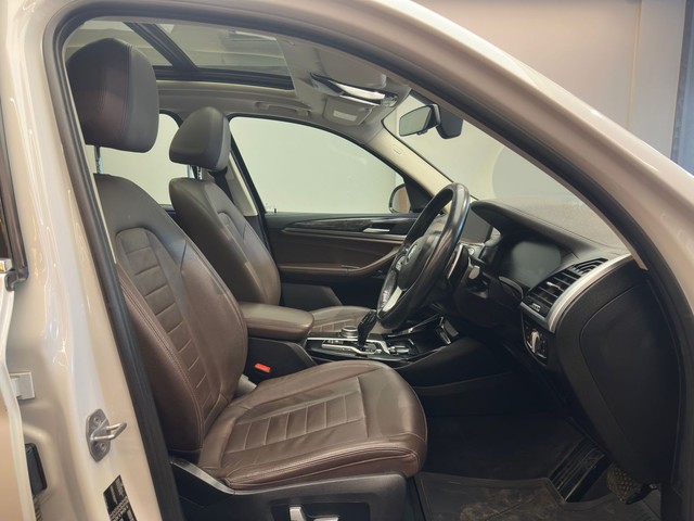 BMW X3 xDrive 20d Luxury Line Second-hand 2020 BMW X3 xDrive 20d Luxury Line for sale in Mumbai-10