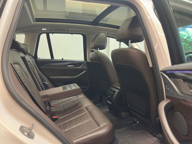 BMW X3 xDrive 20d Luxury Line Second-hand 2020 BMW X3 xDrive 20d Luxury Line for sale in Mumbai-7