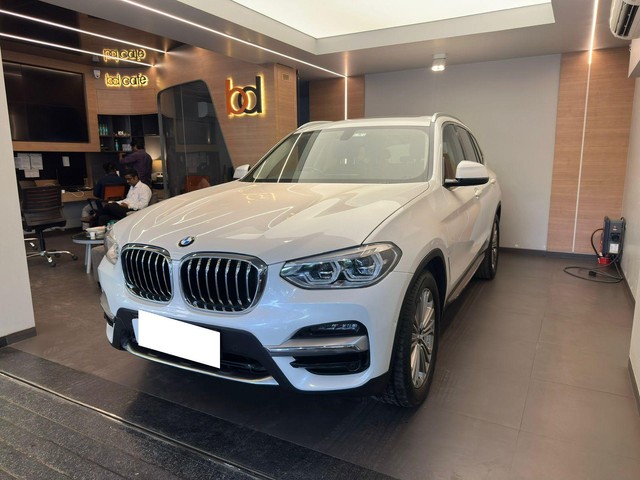 BMW X3 xDrive 20d Luxury Line Second-hand 2020 BMW X3 xDrive 20d Luxury Line for sale in Mumbai-3
