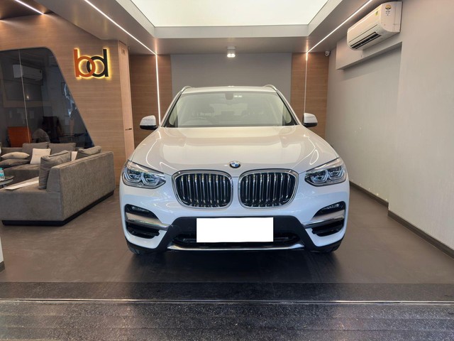 BMW X3 xDrive 20d Luxury Line Second-hand 2020 BMW X3 xDrive 20d Luxury Line for sale in Mumbai-5