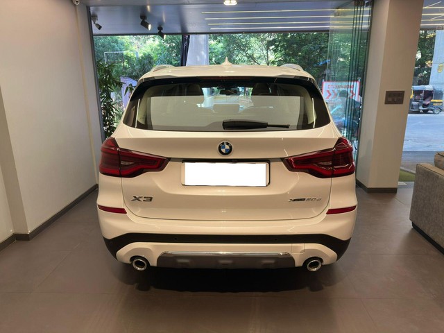 BMW X3 xDrive 20d Luxury Line Second-hand 2020 BMW X3 xDrive 20d Luxury Line for sale in Mumbai-2