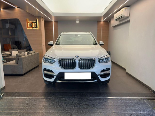 BMW X3 xDrive 20d Luxury Line Second-hand 2020 BMW X3 xDrive 20d Luxury Line for sale in Mumbai-0