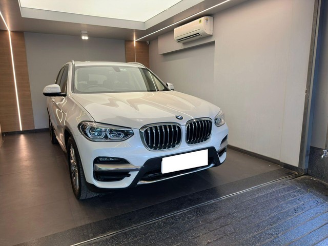 BMW X3 xDrive 20d Luxury Line Second-hand 2020 BMW X3 xDrive 20d Luxury Line for sale in Mumbai-1