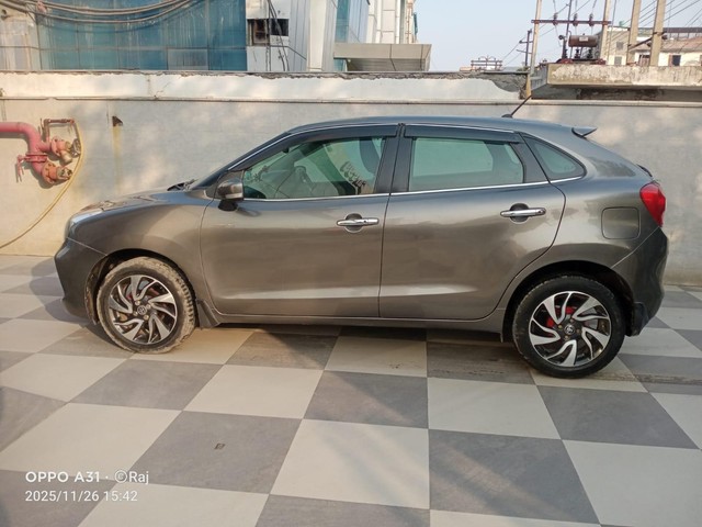 Second-hand 2020 Toyota Glanza V for sale in Noida-2