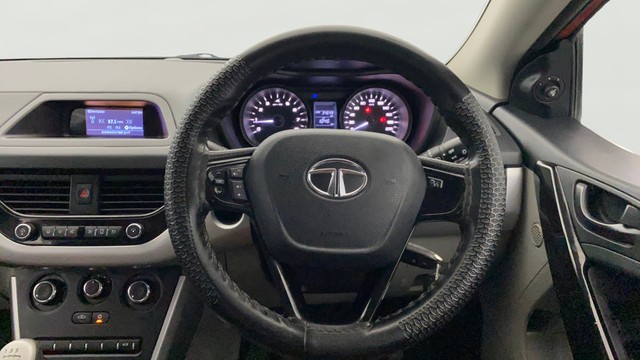 Second-hand 2019 Tata Nexon 1.2 Revotron XM for sale in Lucknow-12