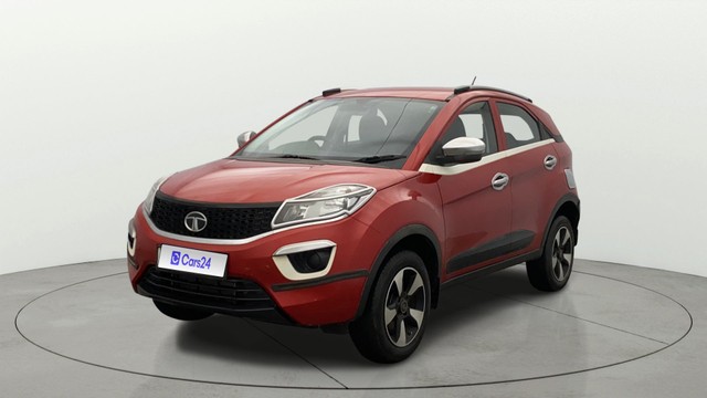 Second-hand 2019 Tata Nexon 1.2 Revotron XM for sale in Lucknow-6