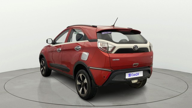 Second-hand 2019 Tata Nexon 1.2 Revotron XM for sale in Lucknow-4