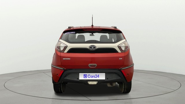 Second-hand 2019 Tata Nexon 1.2 Revotron XM for sale in Lucknow-3