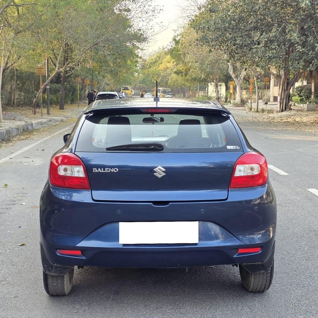 Second-hand 2019 Maruti Baleno Delta for sale in New Delhi-2