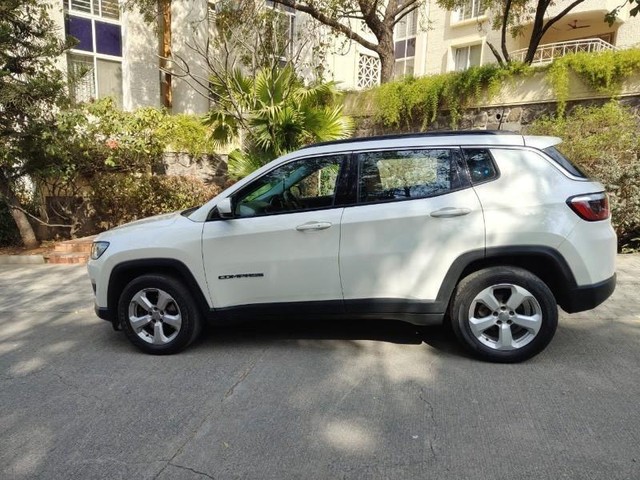 Second-hand 2018 Jeep Compass 2.0 Longitude Option BSIV for sale in Pune-4