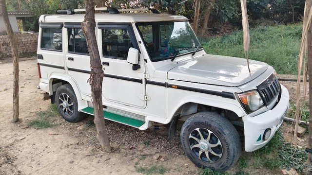 Mahindra Bolero SLX Second-hand 2015 Mahindra Bolero SLX for sale in Siwan-7