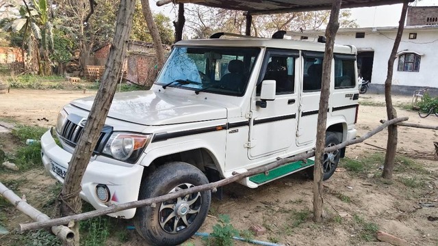 Mahindra Bolero SLX Second-hand 2015 Mahindra Bolero SLX for sale in Siwan-6