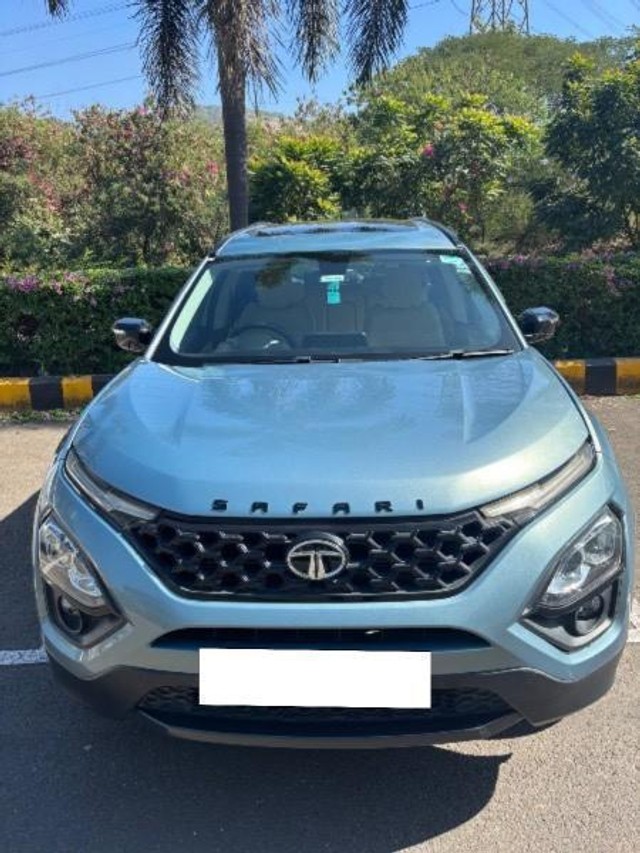 Second-hand 2021 Tata Safari XZA Plus Adventure Edition AT BSVI for sale in Navi Mumbai-0