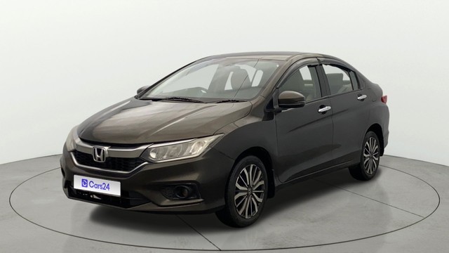 Second-hand 2018 Honda City i-VTEC CVT ZX for sale in Lucknow-18