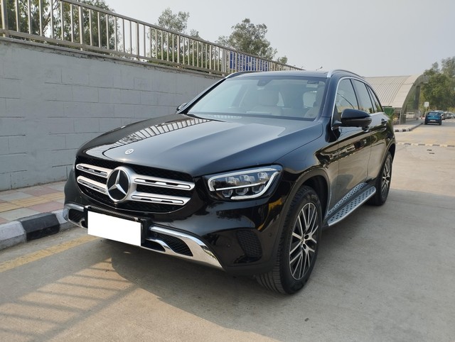 Mercedes-Benz GLC 200 Second-hand 2022 Mercedes-Benz GLC 200 for sale in New Delhi-3
