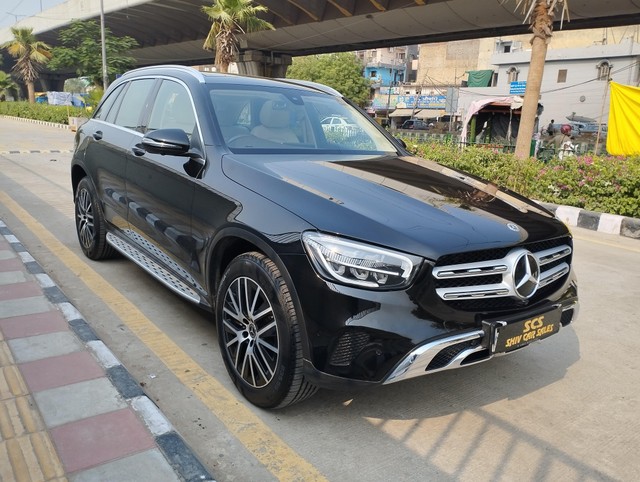 Mercedes-Benz GLC 200 Second-hand 2022 Mercedes-Benz GLC 200 for sale in New Delhi-0