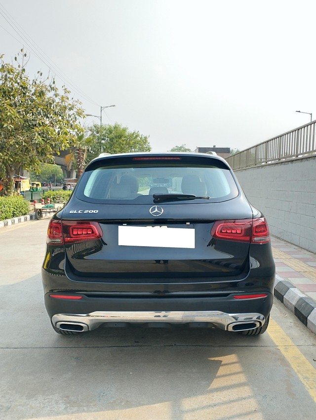 Mercedes-Benz GLC 200 Second-hand 2022 Mercedes-Benz GLC 200 for sale in New Delhi-2