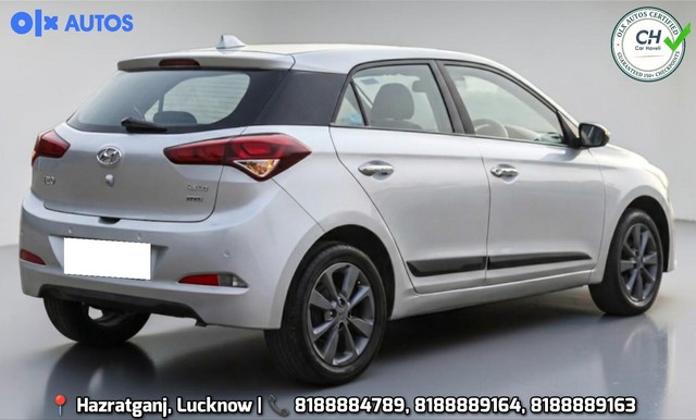 Second-hand 2015 Hyundai i20 Asta Option 1.2 for sale in Lucknow-1