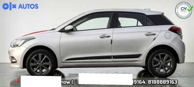 Second-hand 2015 Hyundai i20 Asta Option 1.2 for sale in Lucknow-4