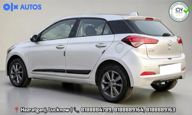 Second-hand 2015 Hyundai i20 Asta Option 1.2 for sale in Lucknow-3