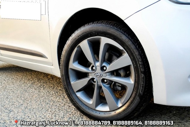Second-hand 2015 Hyundai i20 Asta Option 1.2 for sale in Lucknow-6