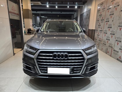 Second-hand 2018 Audi Q7 45 TDI Quattro Technology for sale in Chandigarh